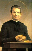Picture of Saint John Bosco